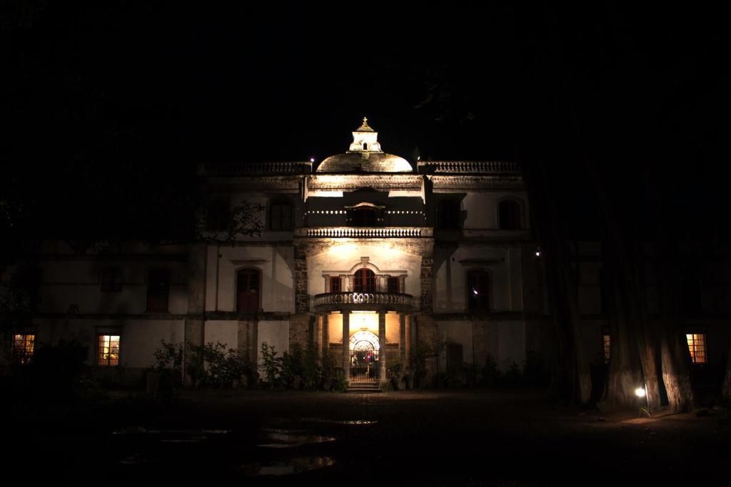 Hacienda La Cienega 호텔 라타쿵가 외부 사진